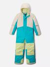 Kids' Buga™ III Suit Geyser, Chalk, Spring Yellow