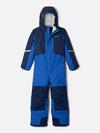 Kids' Buga™ III Suit Mountain Blue. Collegiate Navy