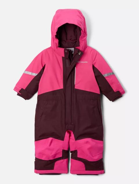 Infant Buga™ III Suit Moonvista, Pink Ice