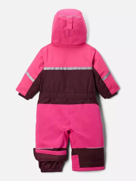 Infant Buga™ III Suit Moonvista, Pink Ice