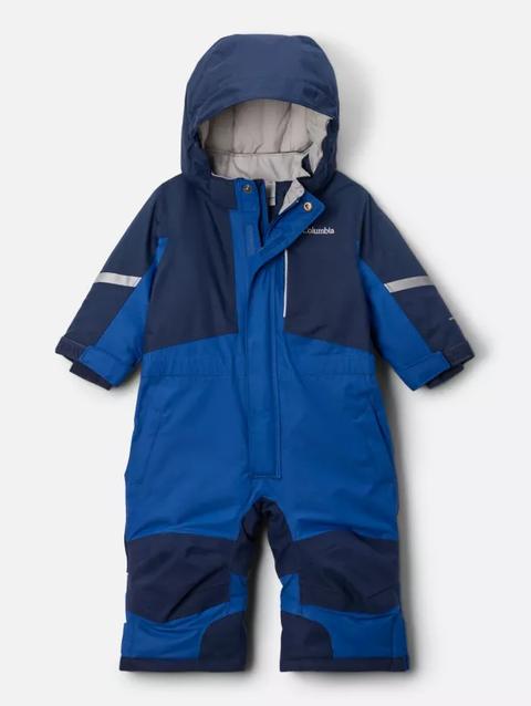 Infant Buga™ III Suit Mountain Blue. Collegiate Navy