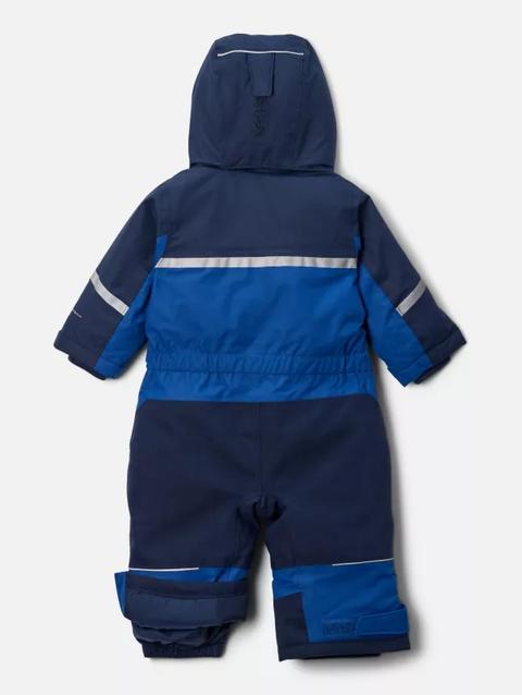 Infant Buga™ III Suit Mountain Blue. Collegiate Navy