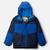 Boys' Mighty Mogul™ III Jacket Collegiate Navy, Mountain Blue