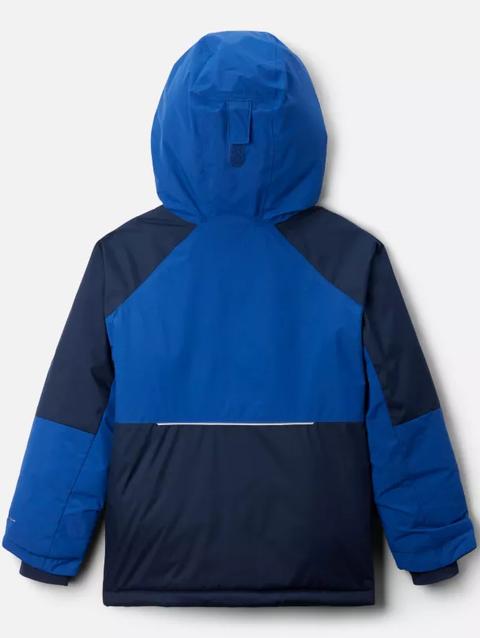 Boys' Mighty Mogul™ III Jacket Collegiate Navy, Mountain Blue