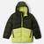 Boys' Arctic Blast™ II Jacket Greenscape, Voltage