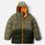 Boys' Arctic Blast™ II Jacket Stone Green, Greenscape