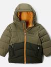 Boys' Toddler Arctic Blast™ II Jacket Stone Green, Greenscape