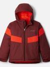 Boys' Lightning Lift™ III Jacket Spice, Spicy