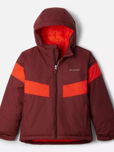 Boys' Lightning Lift™ III Jacket Spice, Spicy