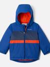 Toddler Valley Runner™ II Jacket Mountain Blue, Collegiate Navy, Spicy