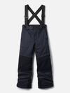 Kids' Powder Turner™ II Suspender Pants Black