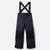 Kids' Powder Turner™ II Suspender Pants Black