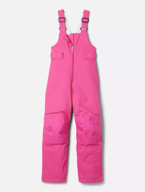 Kids' Adventure Ride™ II Bib Pink Ice