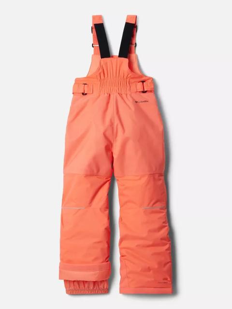 Kids' Adventure Ride™ II Bib Hot Coral