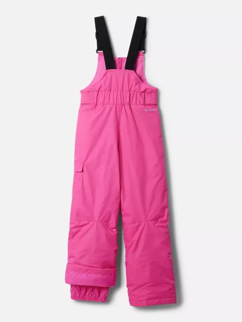 Kids' Snowslope™ III Bib Pink Ice