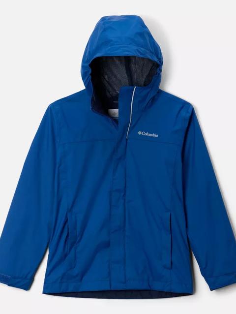 Boys' Watertight™ Jacket Mountain Blue