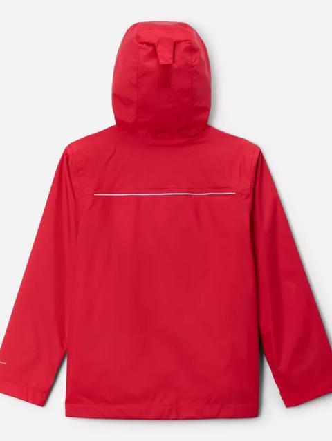 Boys' Watertight™ Jacket Mountain Red