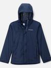 Boys' Watertight™ Jacket Collegiate Navy