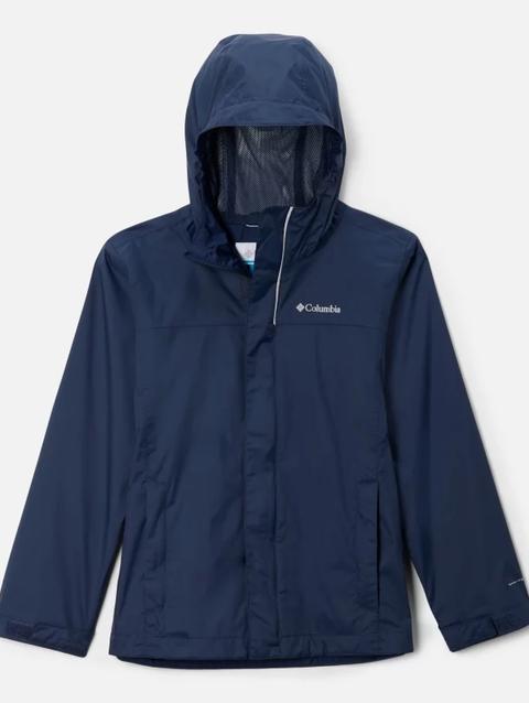 Boys' Watertight™ Jacket Collegiate Navy