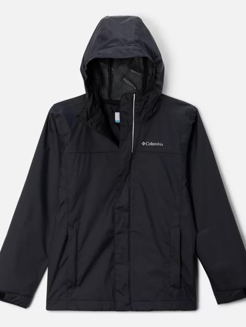 Boys' Watertight™ Jacket Black