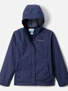 Girls' Arcadia™ Rain Jacket Nocturnal