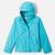 Girls' Arcadia™ Rain Jacket Geyser