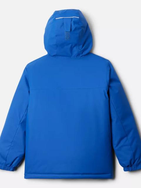 Boys' Hikebound™ II Insulated Jacket Mountain Blue