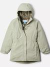 Girls' Hikebound™ II Long Insulated Jacket Safari