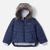 Girls' Toddler Katelyn Crest™ III Hooded Jacket Nocturnal