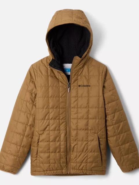 Boys' Rugged Ridge™ II Sherpa Lined Jacket Delta