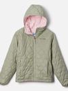 Girls' Bella Plush™ II Jacket Safari