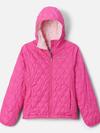 Girls' Bella Plush™ II Jacket Pink Ice