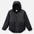 Girls' Rainy Trails™ II Fleece Lined Jacket Black