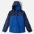 Boys' Rain-Zilla™ II Jacket Collegiate Navy, Mountain Blue