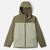 Boys' Rain-Zilla™ II Jacket Stone Green, Safari