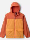 Boys' Rain-Zilla™ II Jacket Tuscan, Koi