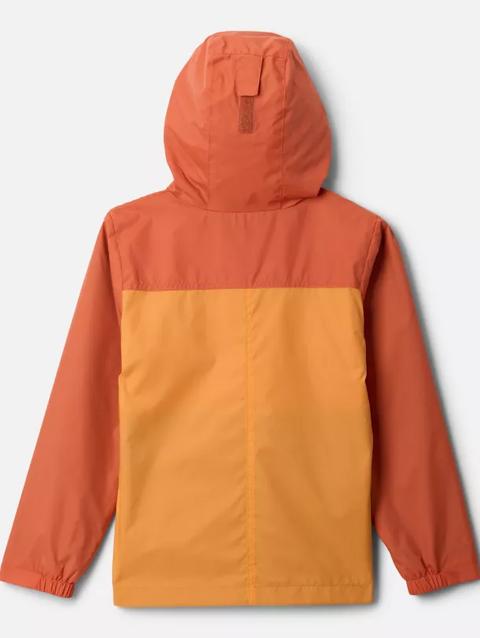 Boys' Rain-Zilla™ II Jacket Tuscan, Koi