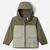 Boys' Toddler Rain-Zilla™ II Jacket Stone Green, Safari