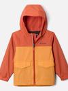 Boys' Toddler Rain-Zilla™ II Jacket Tuscan, Koi