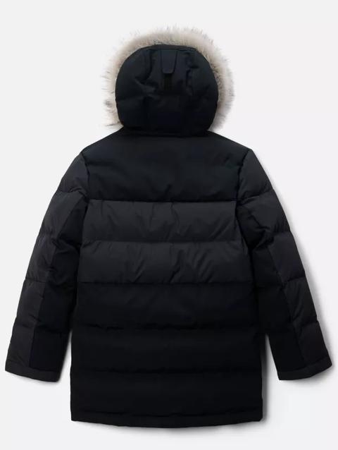 Boys' Marquam Peak Fusion™ II Parka Black