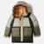 Boys' Marquam Peak Fusion™ II Parka Greenscape, Safari, Stone Green