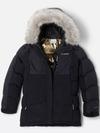 Girls' Marquam Peak Fusion™ III Parka Black