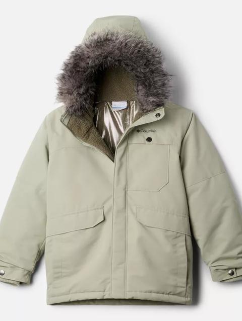 Boys' Nordic Strider™ II Jacket Safari