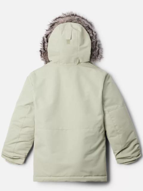 Boys' Nordic Strider™ II Jacket Safari