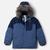 Boys' Nordic Strider™ II Jacket Dark Mountain, Collegiate Navy