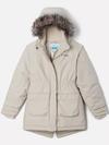 Girls' Nordic Strider™ II Jacket Dark Stone