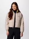 Women's Wallowa™ Insulated Cropped Jacket Crushed Clay