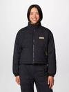 Women's Wallowa™ Insulated Cropped Jacket Black