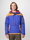 Men's Challenger™ II Insulated Pullover Clematis Blue, Sunstone