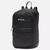 Lightweight Packable Backpack Black